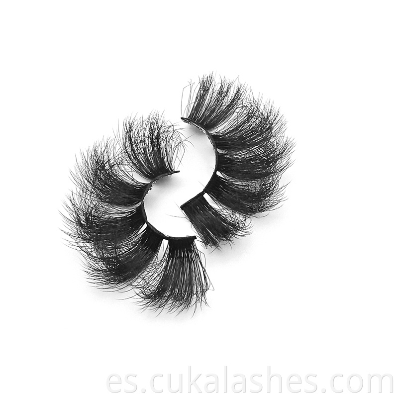 Natural Long Lashes